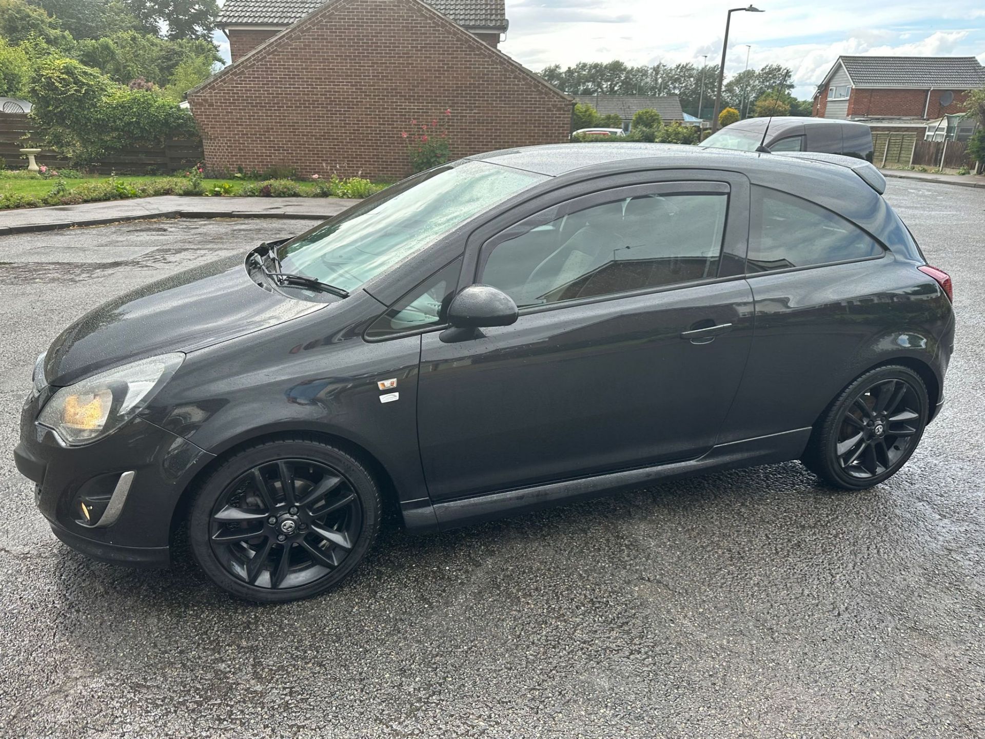 2014 CORSA 1.2 LTD EDITION HATCHBACK - 89K MILES