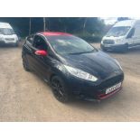 2014 64 FORD FIESTA ZETEC S HATCHBACK - 35K MILES - NON RUNNER