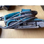 MAKITA SANDER AND SAW