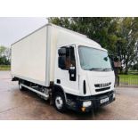 IVECO EUROCARGO 7.5 TON BOX TRUCK *YEAR 2013*