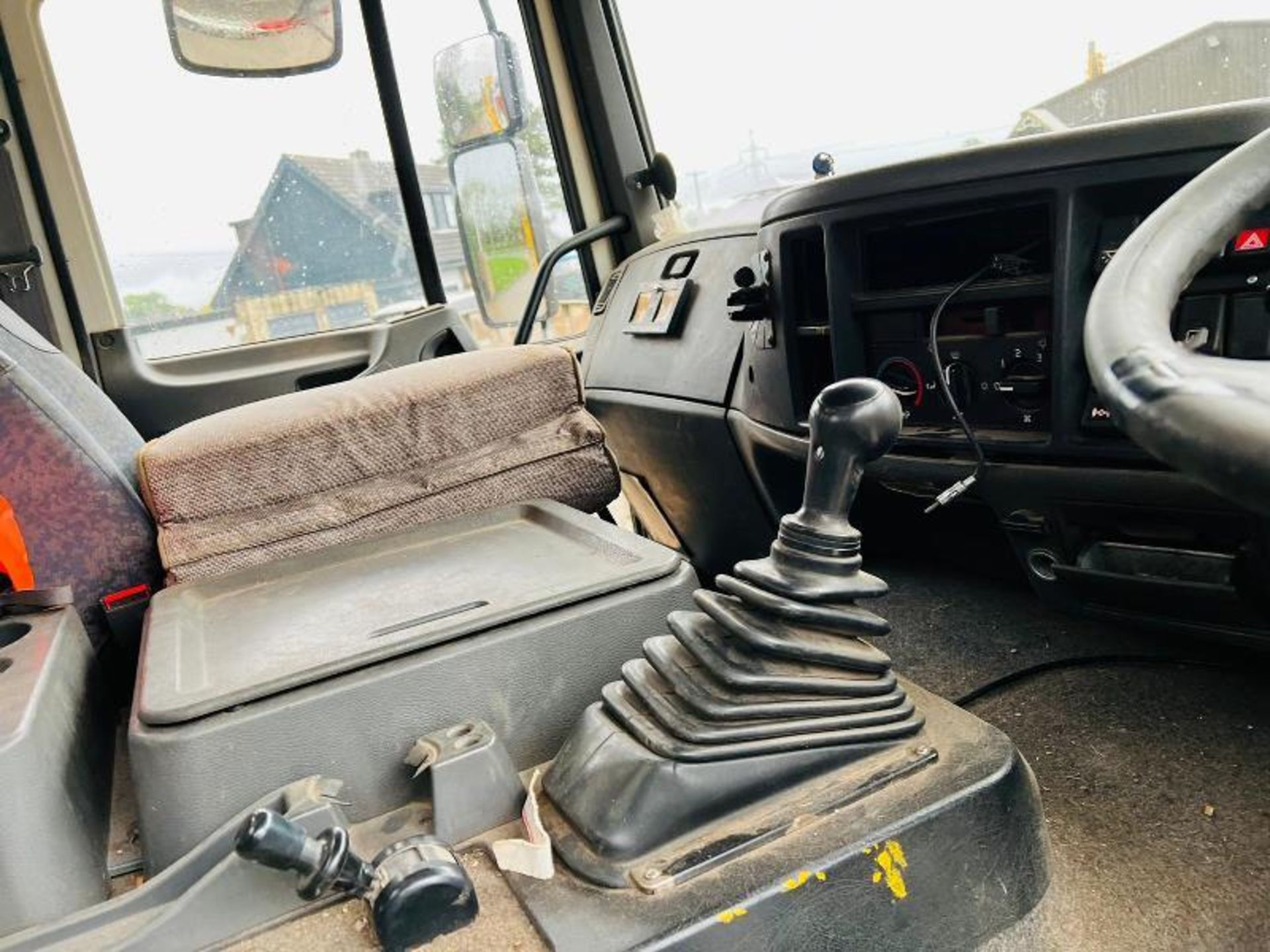 2006  VOLVO FL6E 4X2 SKIP LORRY * MOT'D TILL  AUGUST 2024 *   - Bild 9 aus 14