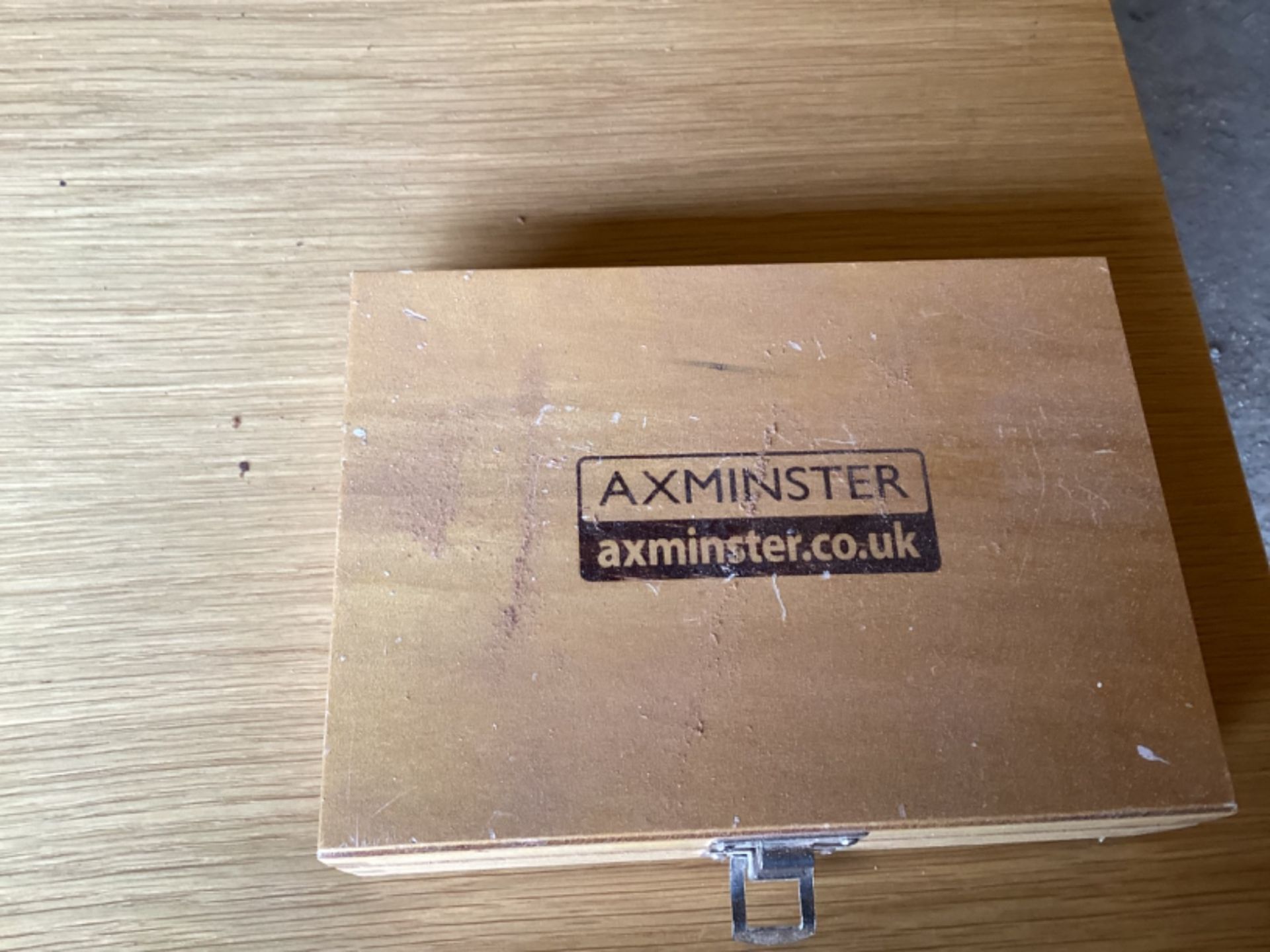 AXMINSTER CUTTING TOOLS 