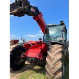 2011 MANITOU MLT634 120 TELEHANDLER