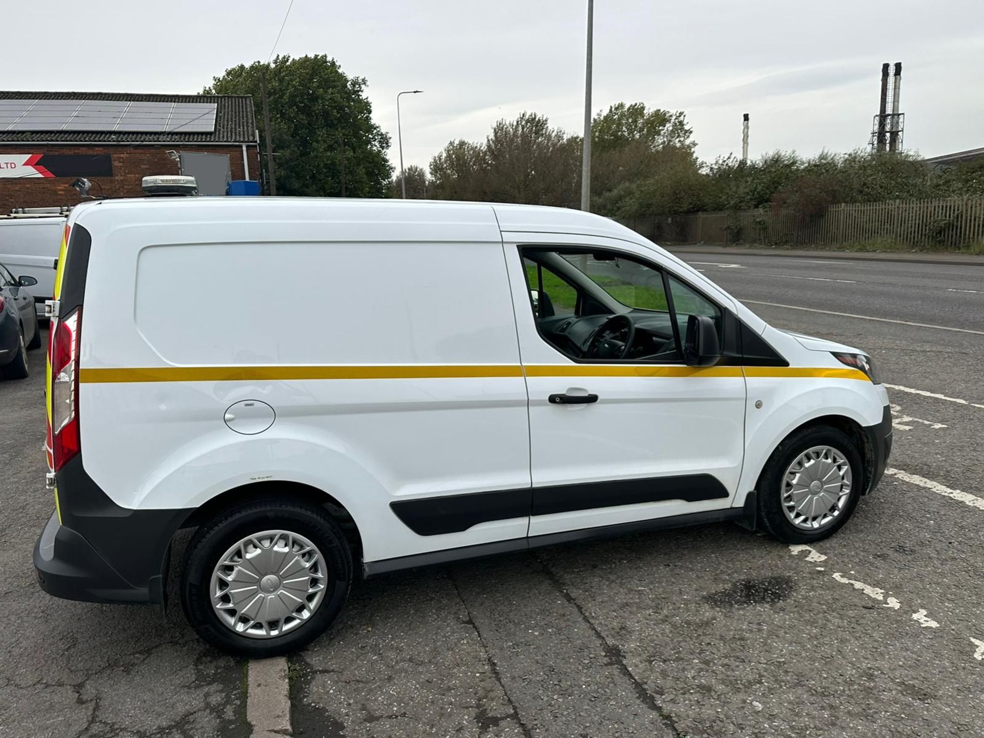 2016 66 FORD TRANSIT CONNECT L1 PANEL VAN - 125K MILES - AIR CON - PLY LINED - Bild 8 aus 12