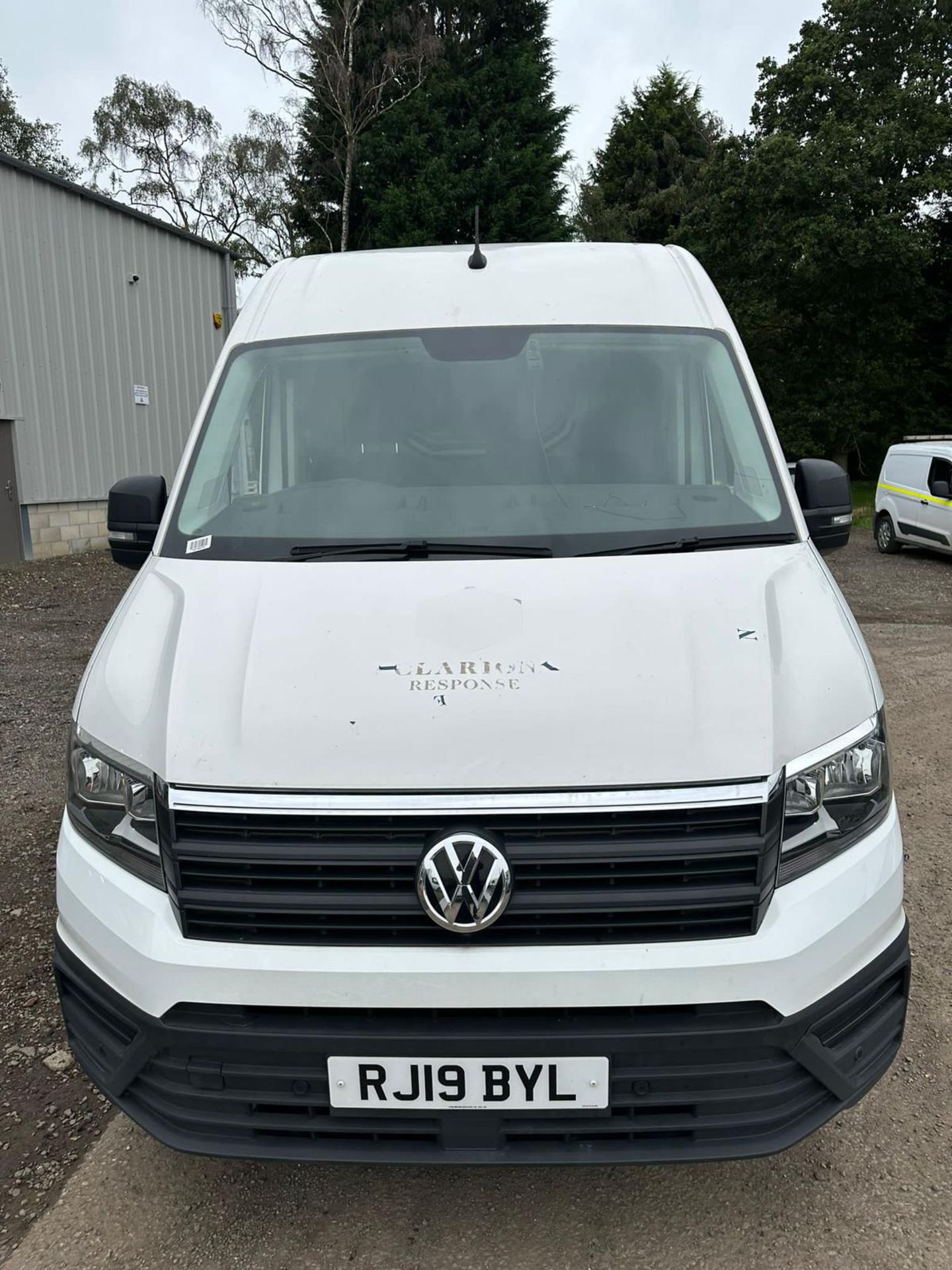 2019 19 VOLKSWAGEN CRAFTER PANEL VAN - 101K MILES - LWB HIGH TOP - EURO 6 - Image 7 of 7