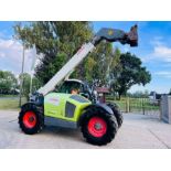 CLAAS 7035 SCOPION 4WD TELEHANDLER *YEAR 2015, AG SPEC* C/W PUH