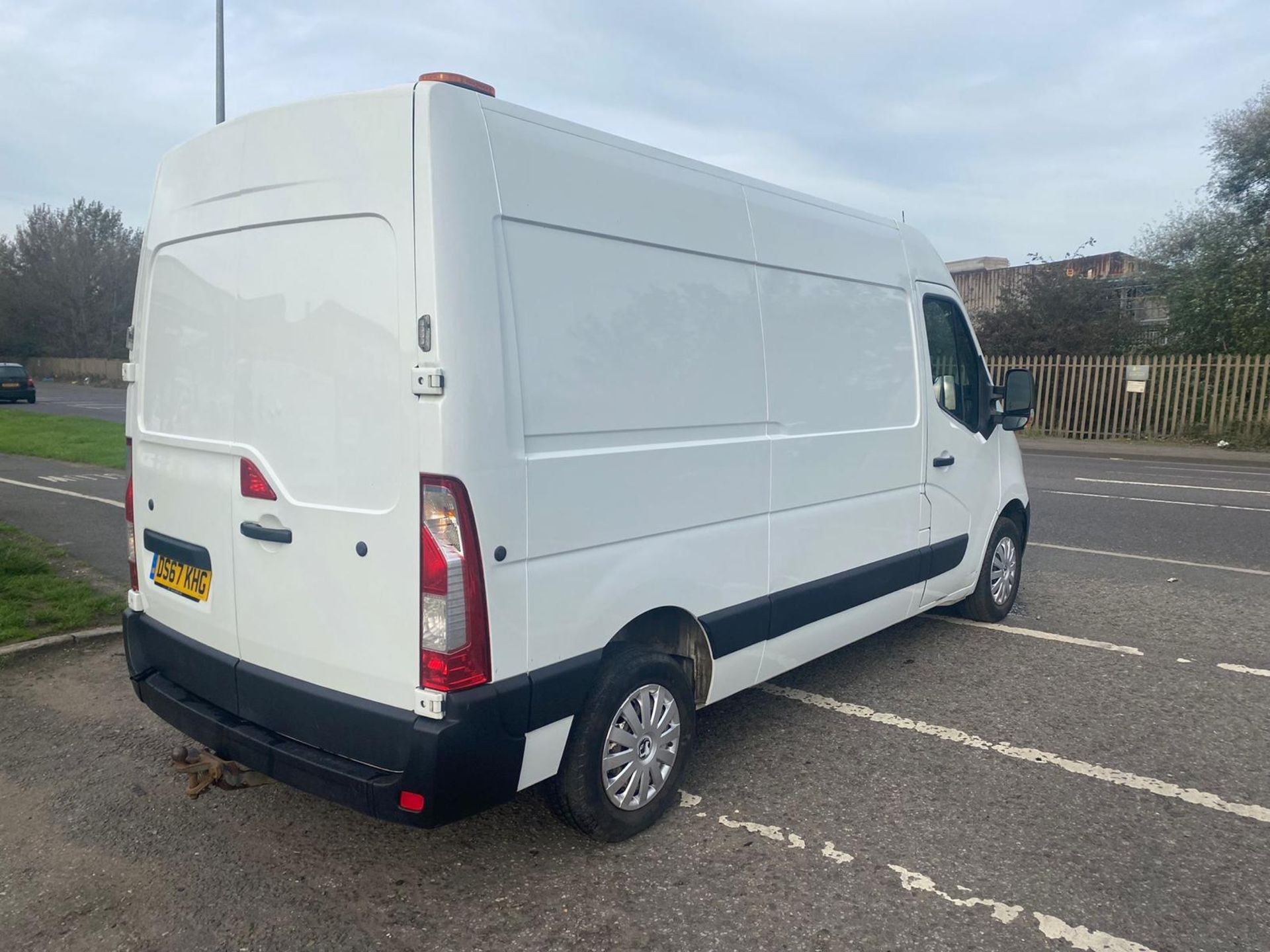 2017 67 Vauxhall movano Panel van - 79k miles - Euro 6 - L2 h2 - Image 7 of 10