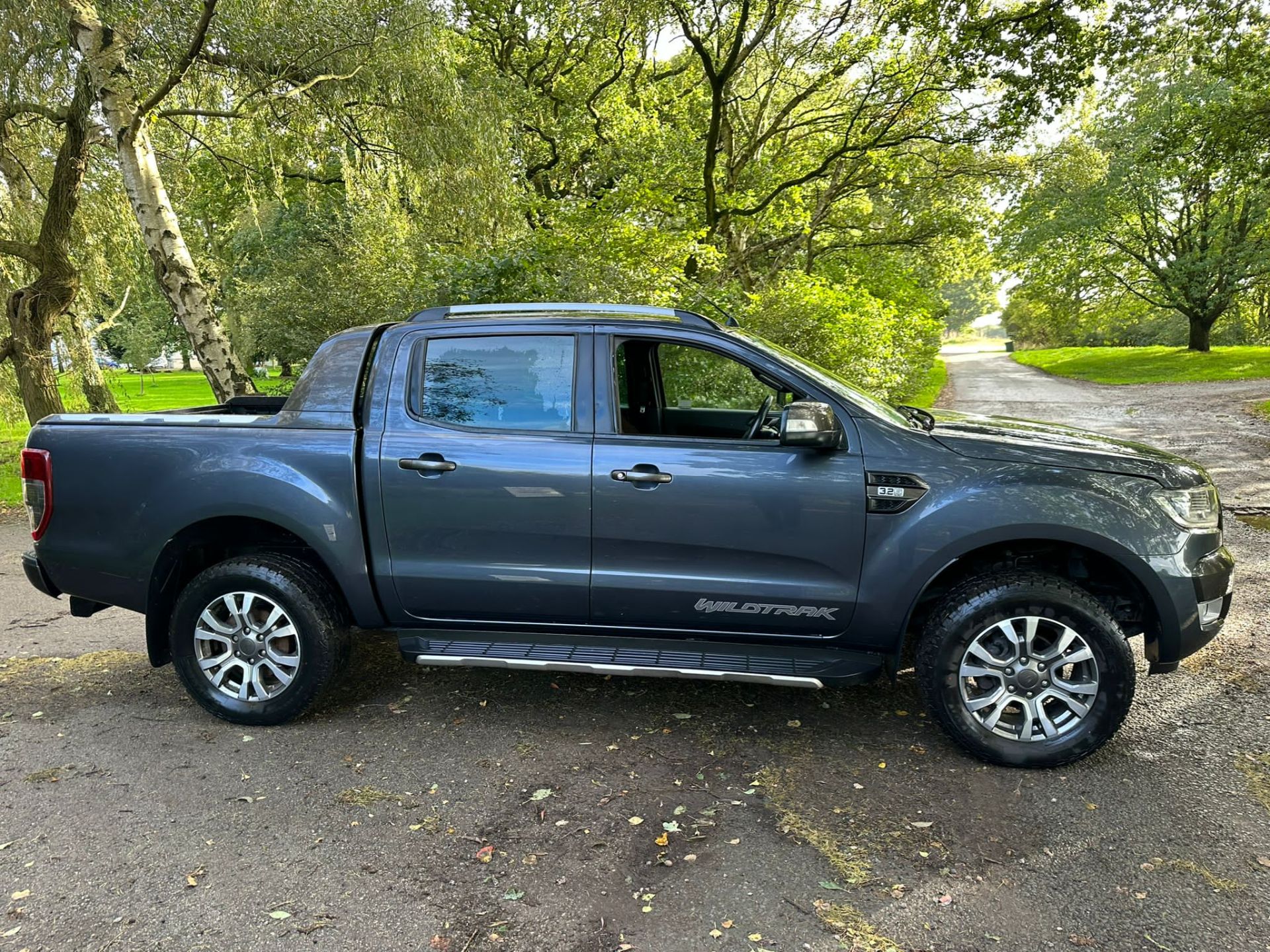 2019 19 FORD RANGER WILDTRAK PICK UP - 3.2 AUTO - 78K MILES - 4X4  - Image 10 of 11