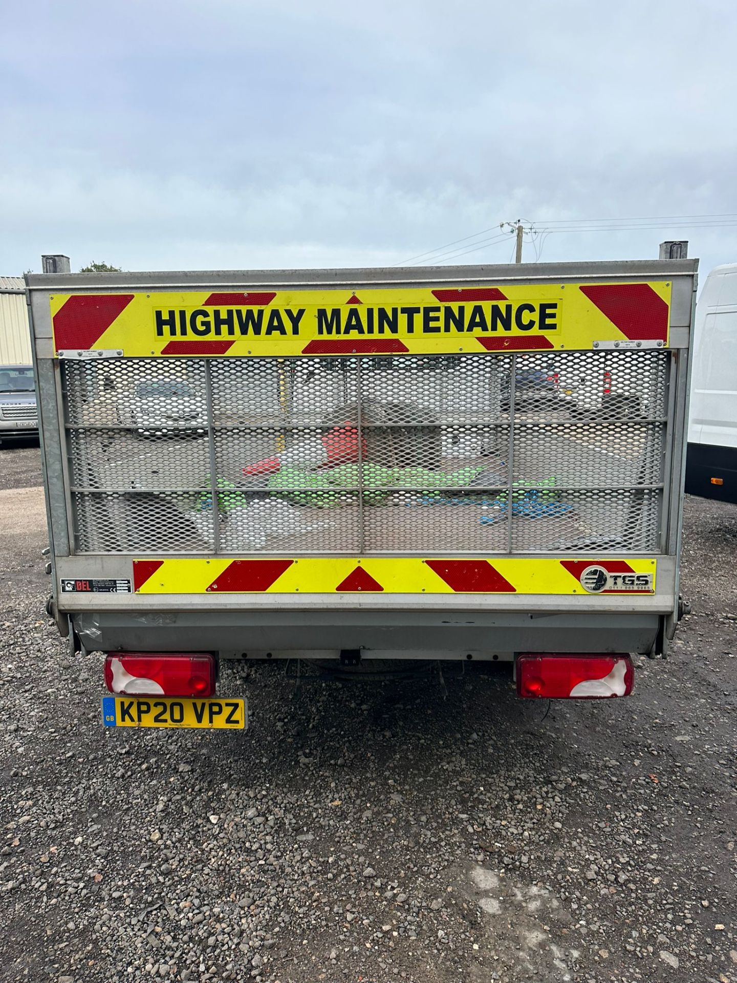 2020 20 MERCEDES SPRINTER DROPSIDE TAIL LIFT - LWB - 40K MILES - EURO 6 - Image 5 of 7