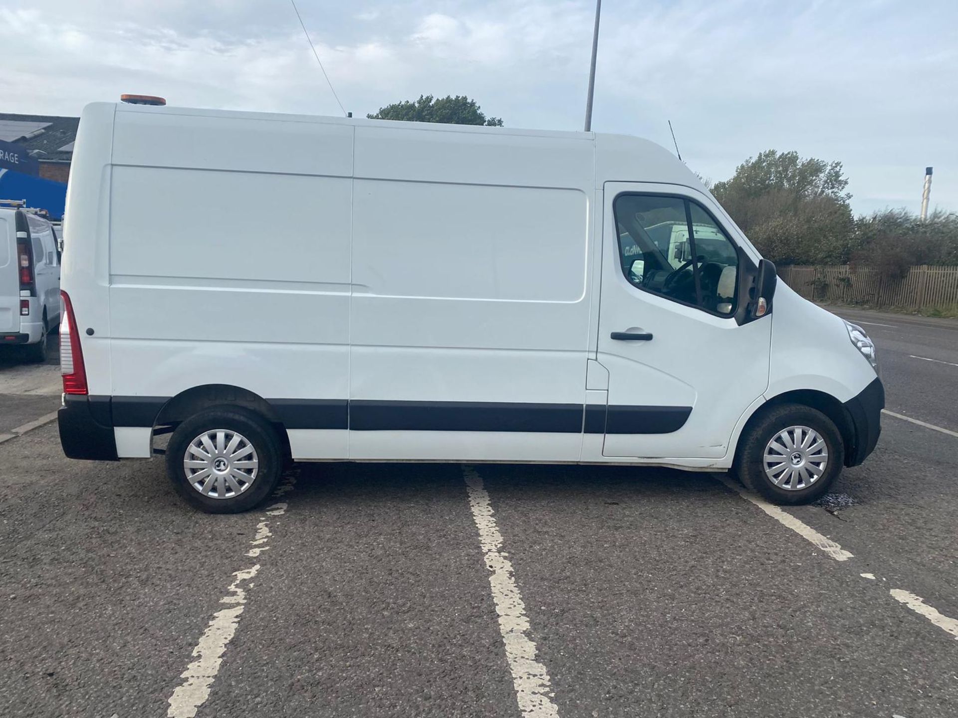 2017 67 Vauxhall movano Panel van - 79k miles - Euro 6 - L2 h2 - Image 8 of 10