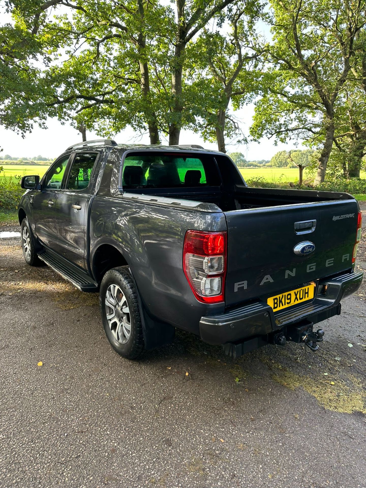 2019 19 FORD RANGER WILDTRAK PICK UP - 3.2 AUTO - 78K MILES - 4X4  - Image 3 of 11