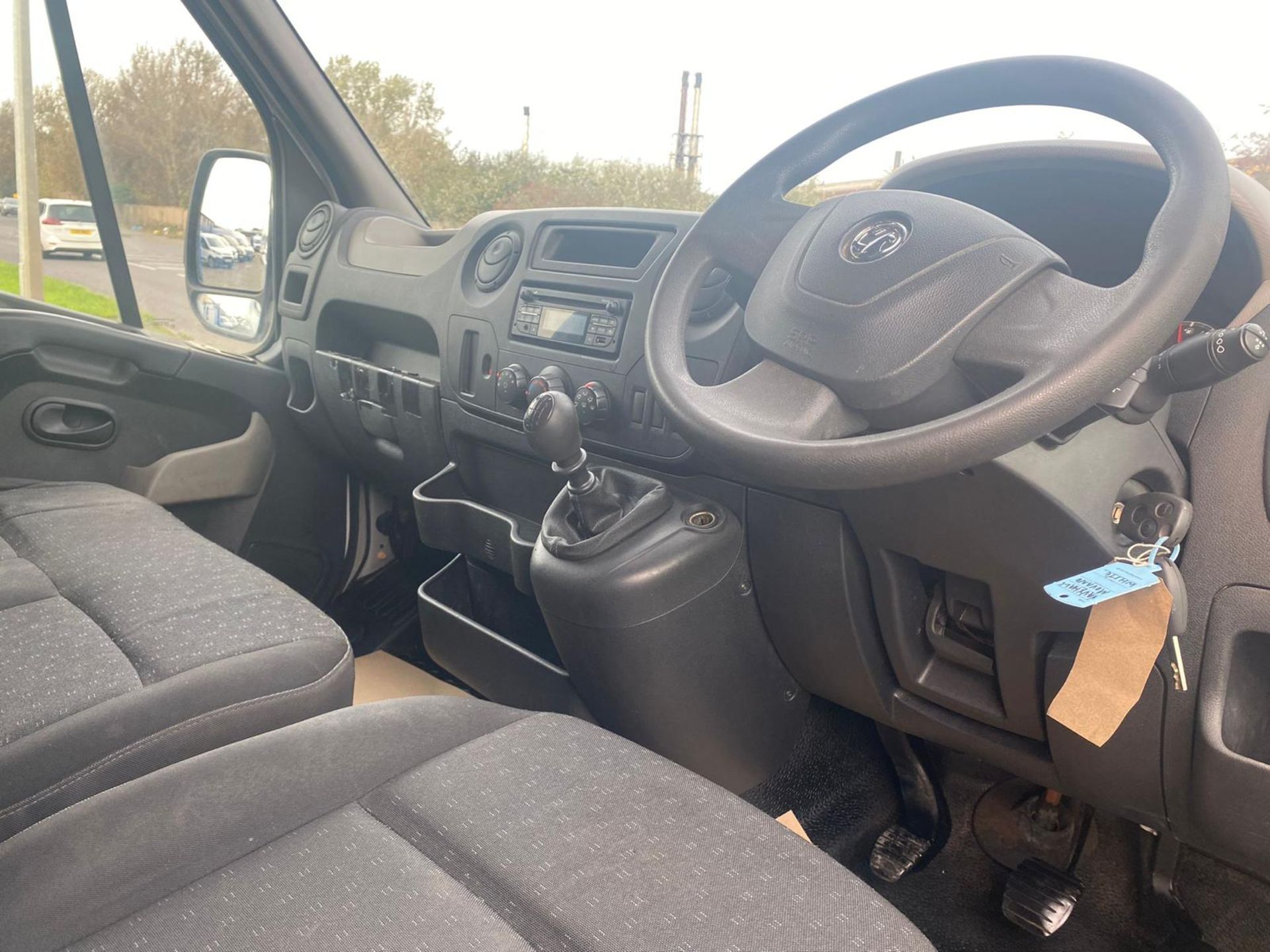 2017 67 Vauxhall movano Panel van - 79k miles - Euro 6 - L2 h2 - Image 9 of 10