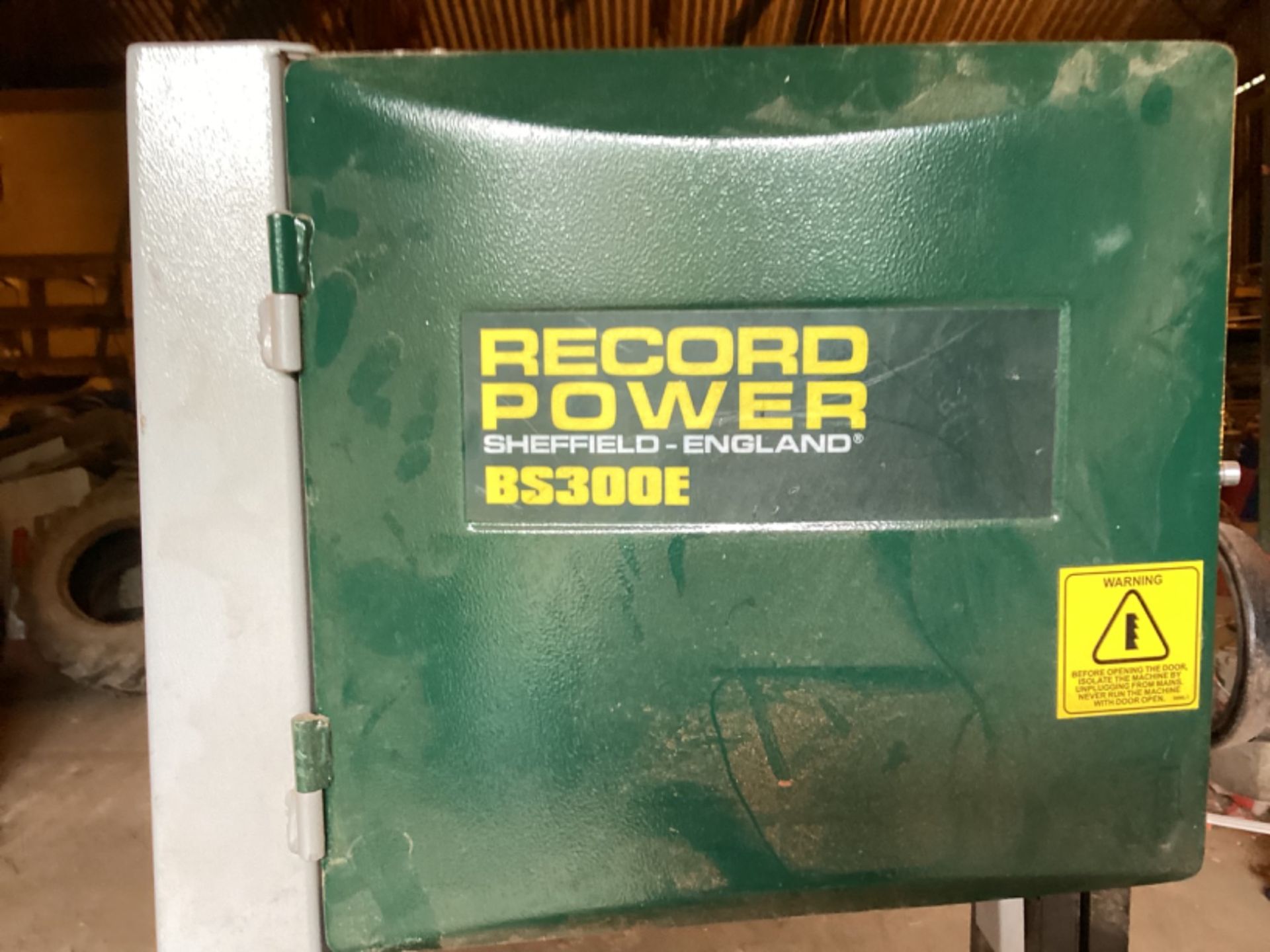 RECORD POWER BS300 - Image 2 of 4