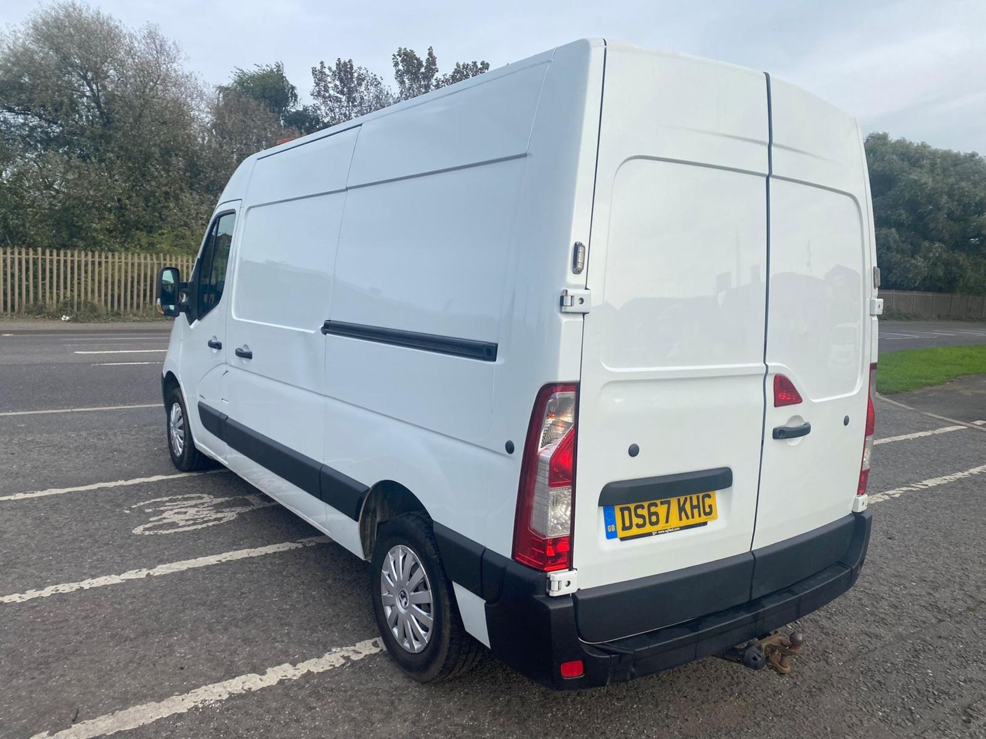 2017 67 Vauxhall movano Panel van - 79k miles - Euro 6 - L2 h2 - Image 5 of 10