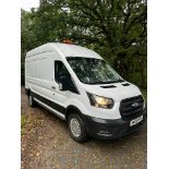 2019 69 FORD TRANSIT 350 PANEL VAN - 108K MILES - RWD - EURO 6