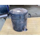 SMELTING POT 