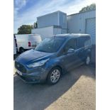 2018 68 FORD TRANSIT CONNECT LTD PANEL VAN - 90K MILES - EURO 6 - NEW SHAPE - ALLOY WHEELS