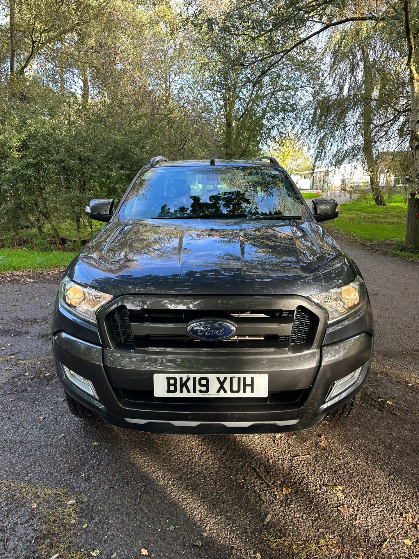 2019 19 FORD RANGER WILDTRAK PICK UP - 3.2 AUTO - 78K MILES - 4X4  - Image 6 of 11