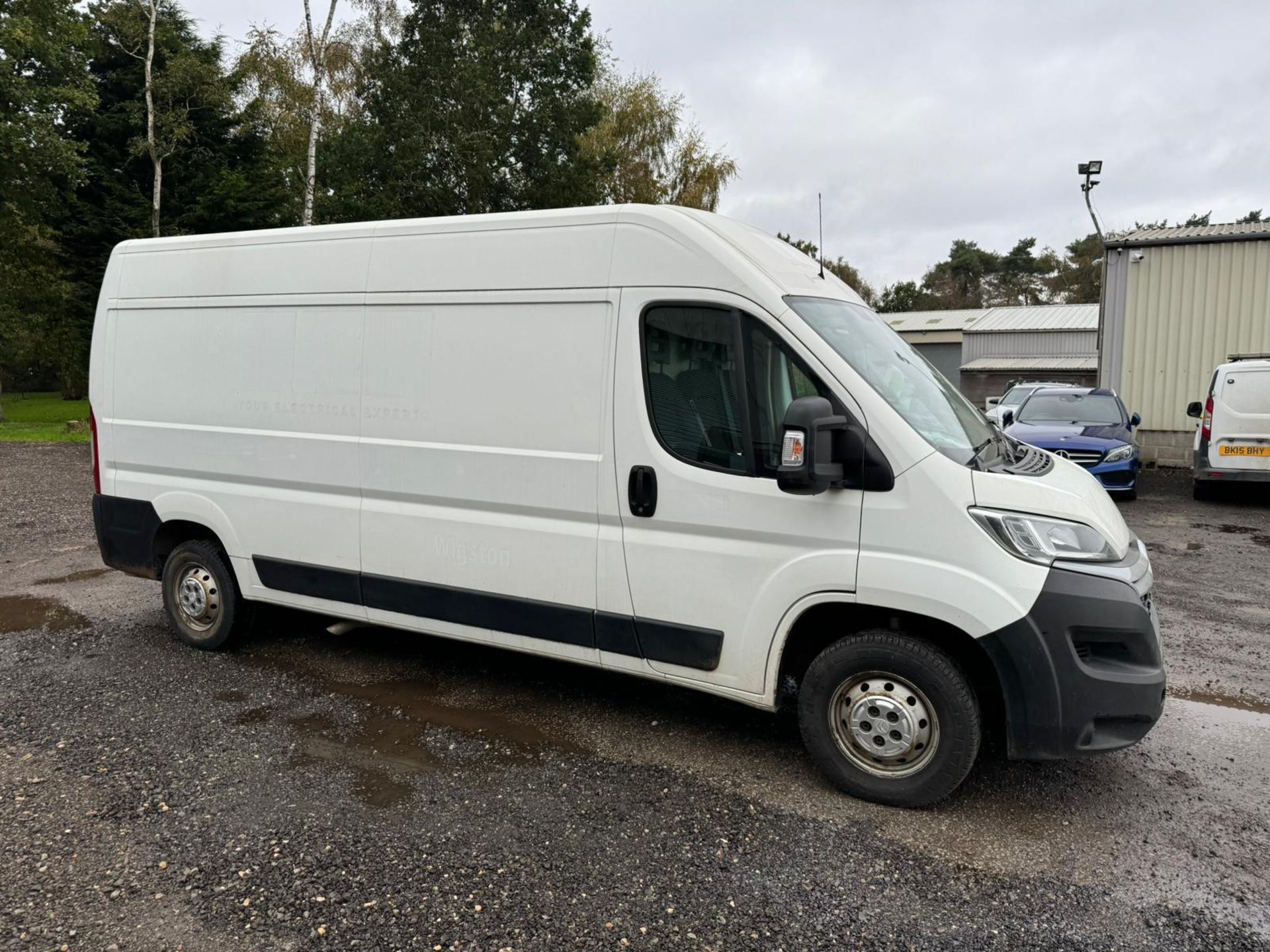 2019 19 CITROEN RELAY PANEL VAN -140K MILES - L3 H2 MODEL - PLY LINED - AIR CON - Image 2 of 8