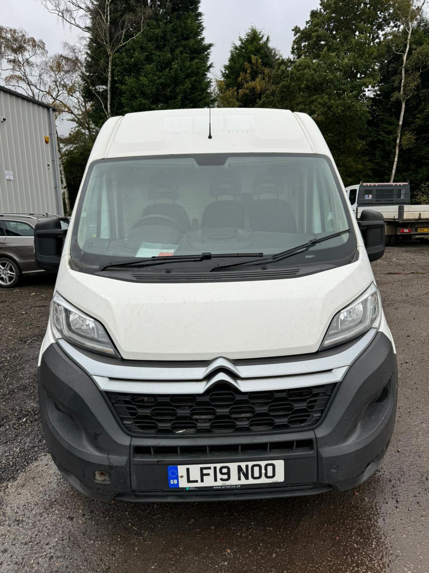 2019 19 CITROEN RELAY PANEL VAN -140K MILES - L3 H2 MODEL - PLY LINED - AIR CON - Image 7 of 8