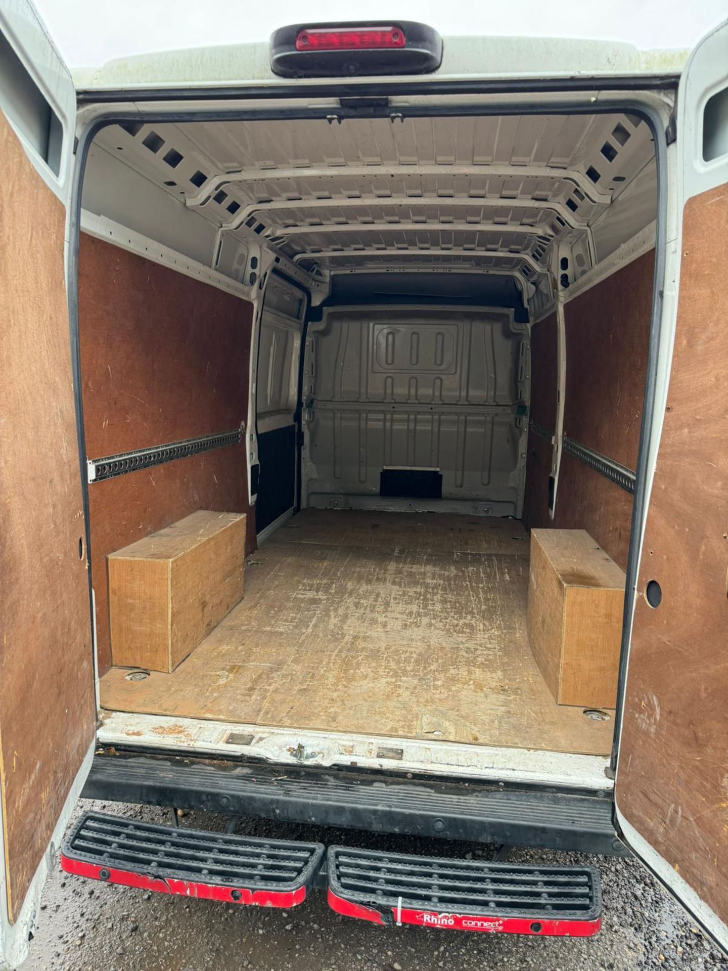 2019 19 CITROEN RELAY PANEL VAN -140K MILES - L3 H2 MODEL - PLY LINED - AIR CON - Image 3 of 8