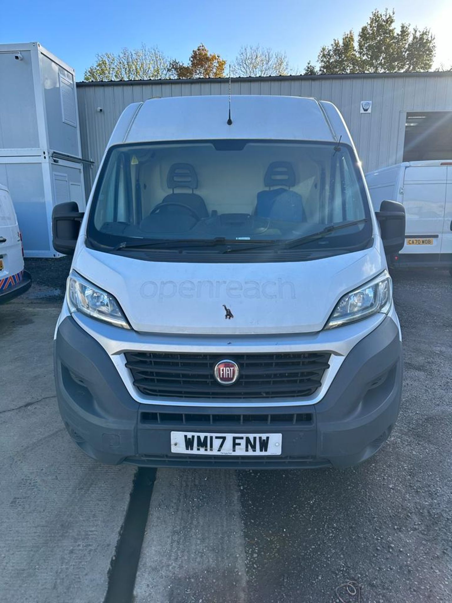 2017 17 FIAT DUCATO 2.0 MWB PANEL VAN - 61K MILES - EX BT - EURO 6 - L2 H2 MODEL  - Image 10 of 10