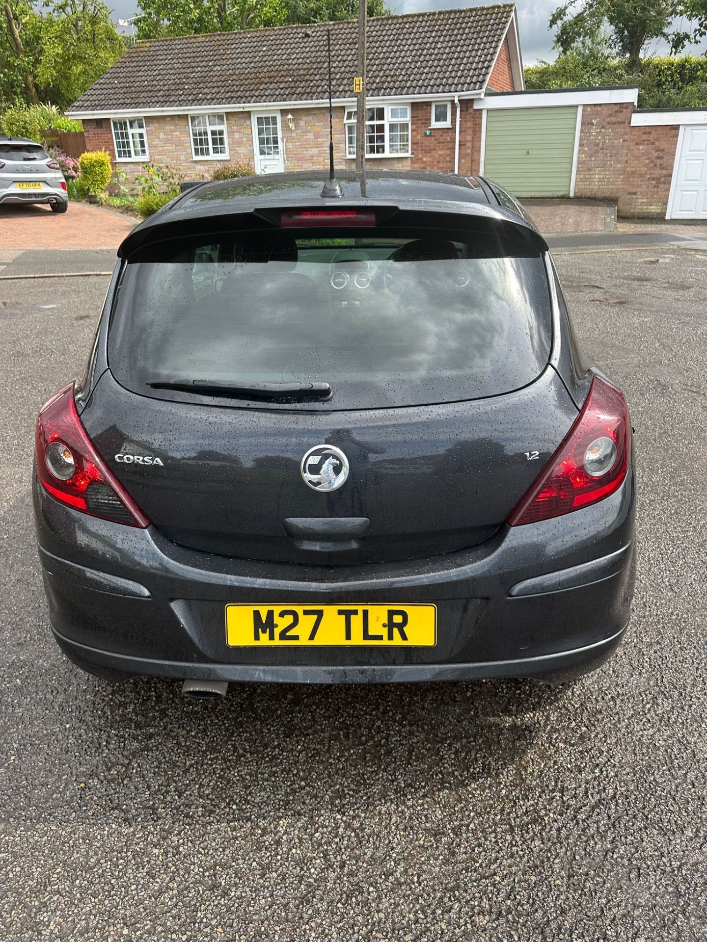 2014 CORSA 1.2 LTD EDITION HATCHBACK - 89K MILES - Image 4 of 4