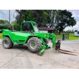 MERLO P35.13K 4WD TELEHANDLER * 13 METER REACH * C/W PALLET TINES