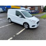 2019 19 FORD TRANSIT COURIER LIMITED PANEL VAN - ALLOY WHEELS - AIR CON - EURO 6