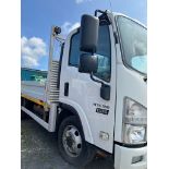 2016 ISUZU FORWARD N75.150 AUTO - 190,161 miles