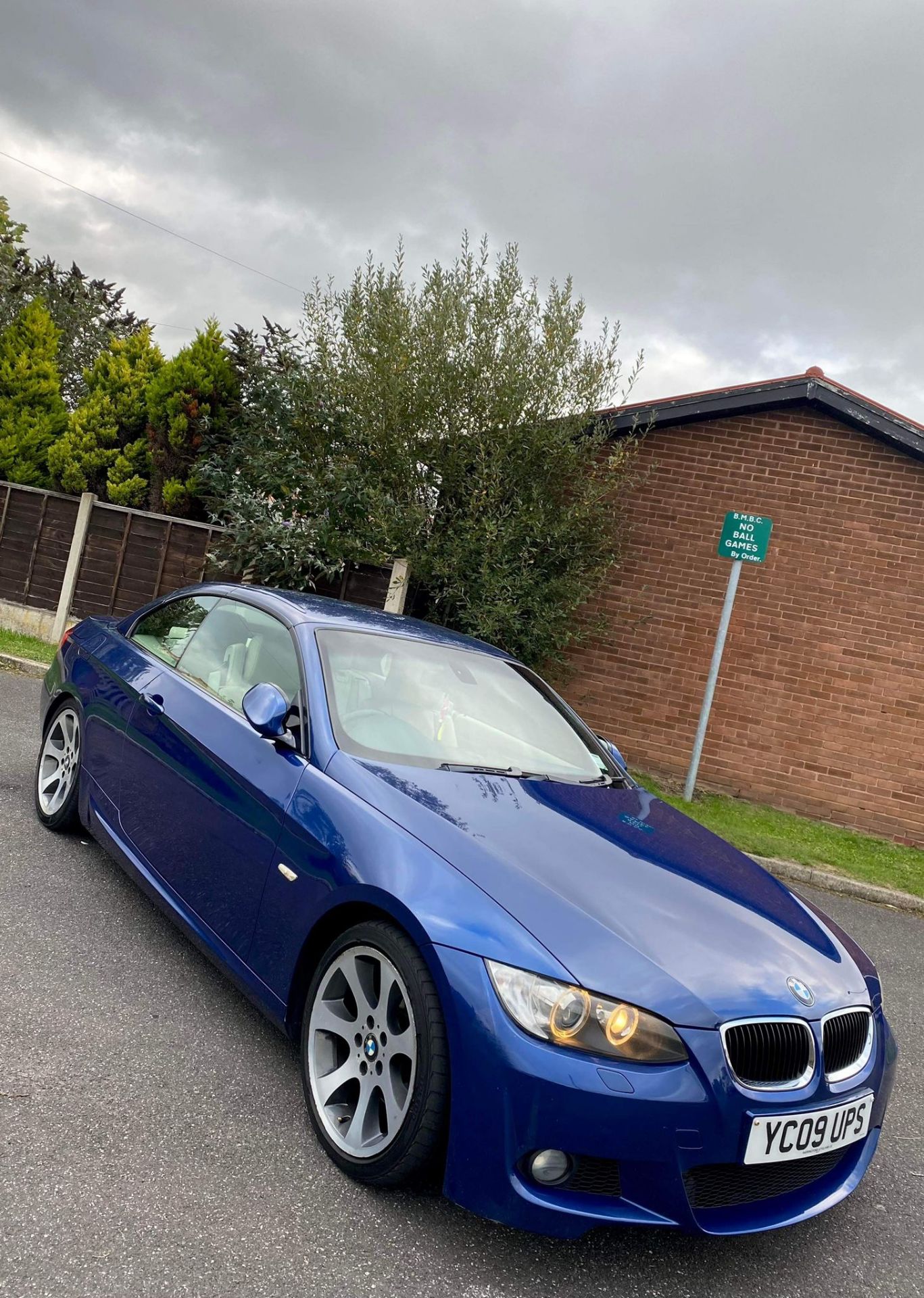 2009 BMW 320D M SPORT HARDLINE CONVERTIBLE - 114K MILES. RESERVE REDUCED - Image 4 of 12