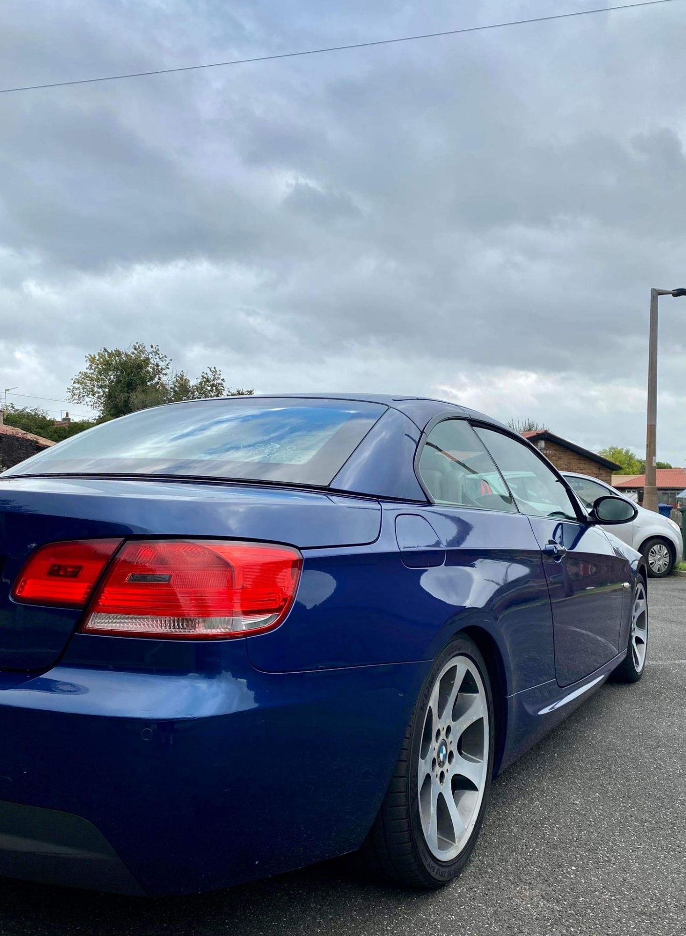 2009 BMW 320D M SPORT HARDLINE CONVERTIBLE - 114K MILES. RESERVE REDUCED - Image 10 of 12