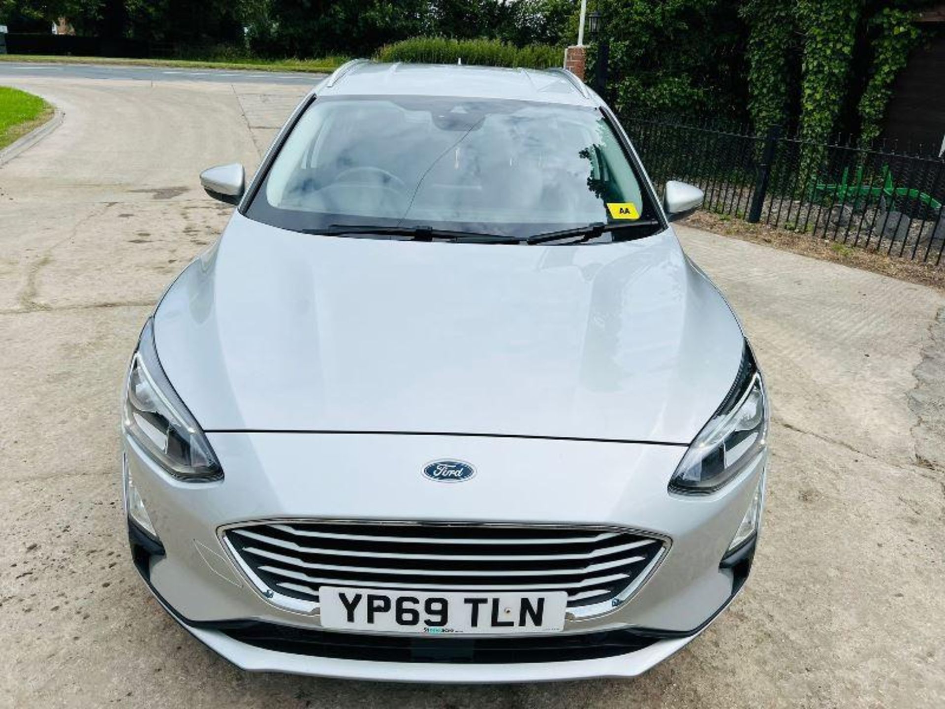 FORD FOCUS 1.5 DIESEL ESTATE *YEAR 2019, MOT'D TILL 7TH OCTOBER 2023* - Image 19 of 19