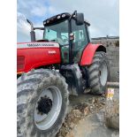 2004 MASSEY FERGUSON 6485 TRACTOR - DYNA SHIFT