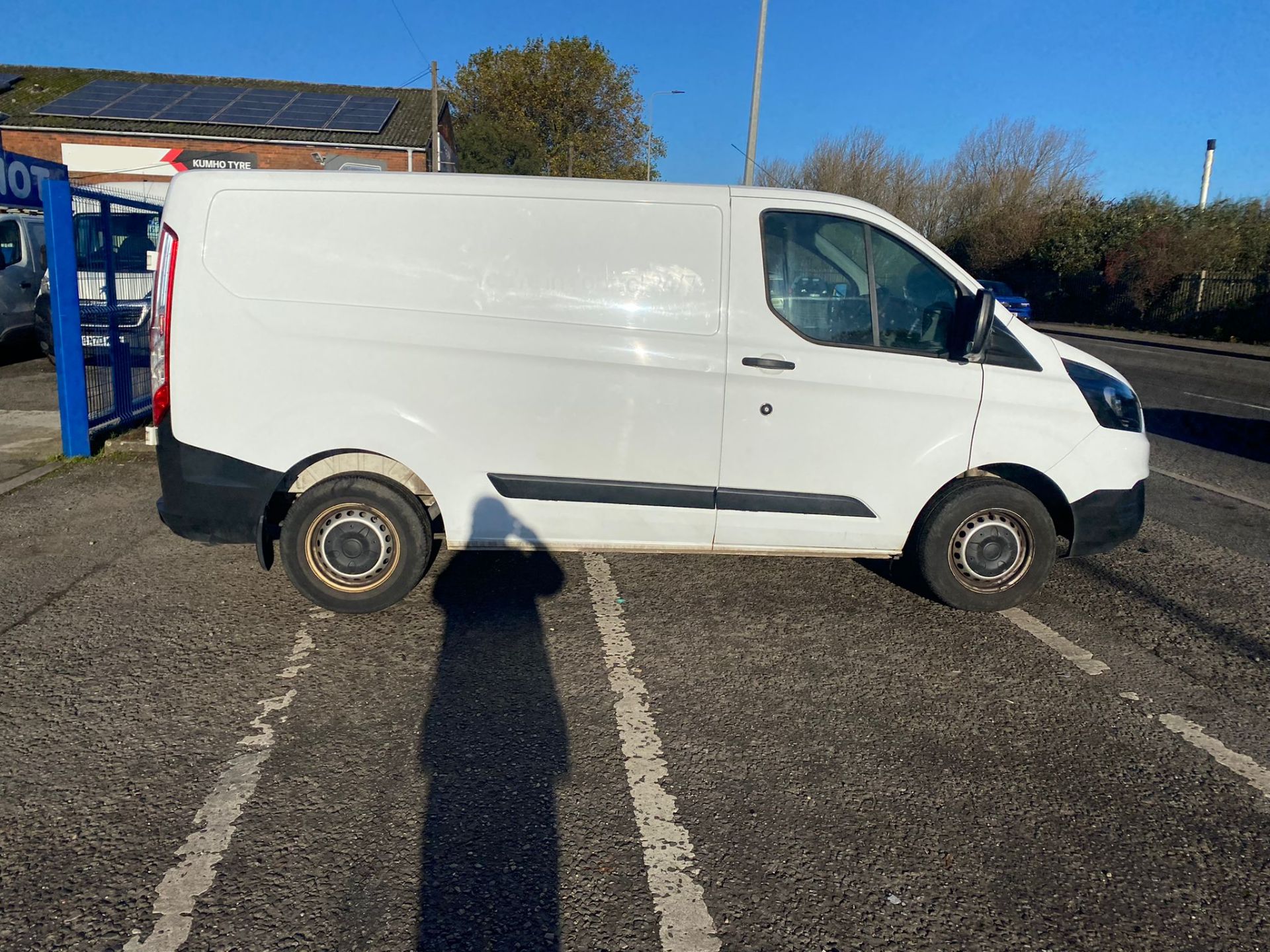 2019 19 FORD TRANSIT CUSTOM PANEL VAN - 39K MILES - EURO 6 - PLY LINED - Image 8 of 10