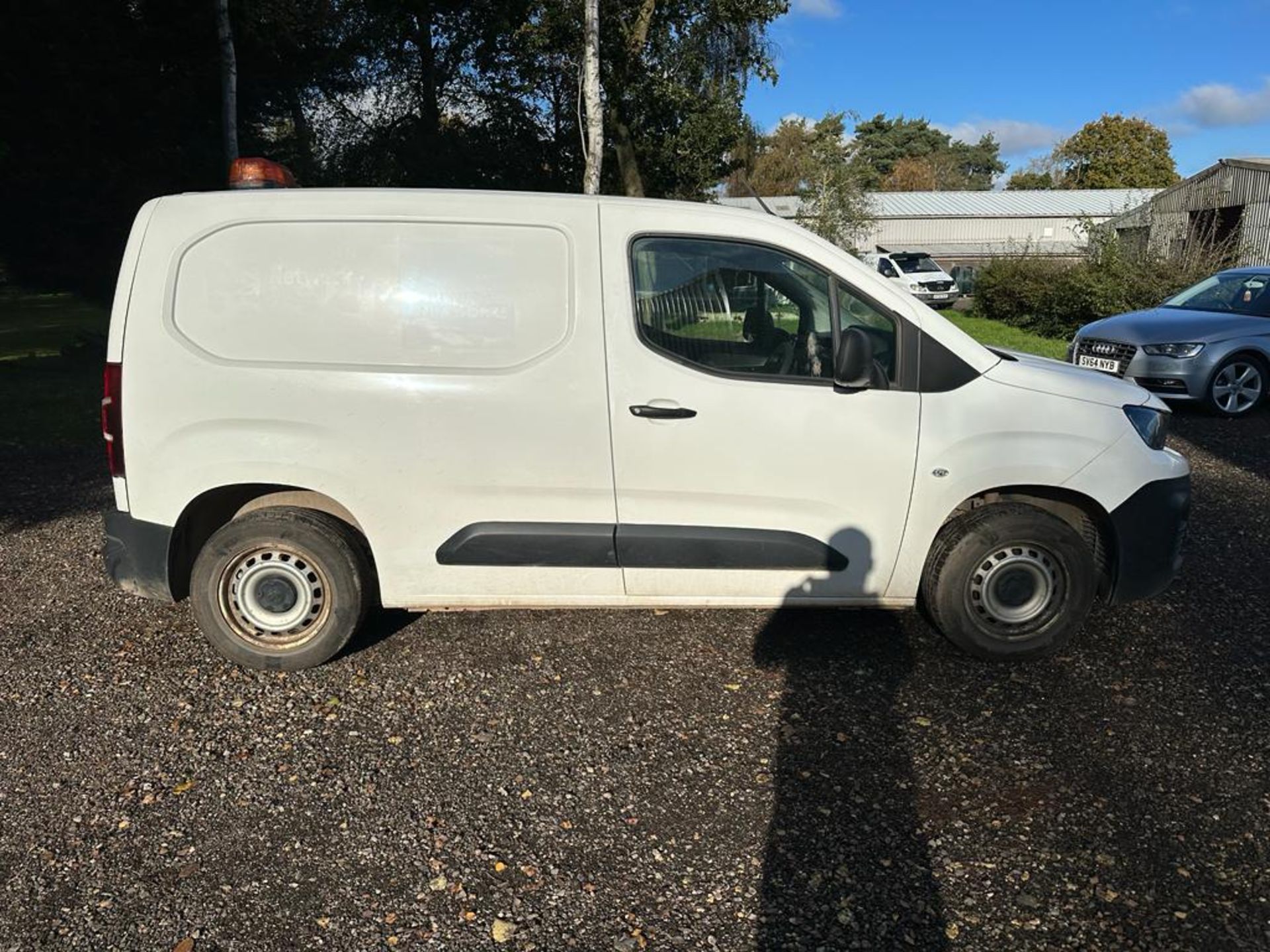 2020 20 PEUGEOT PARTNER PANEL VAN - 88K MILES - EURO 6 - 1 KEY - Image 6 of 11