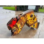 HYDRAULIC DEMOLITION SHEAR TO SUIT 10-12 TON EXCAVATOR