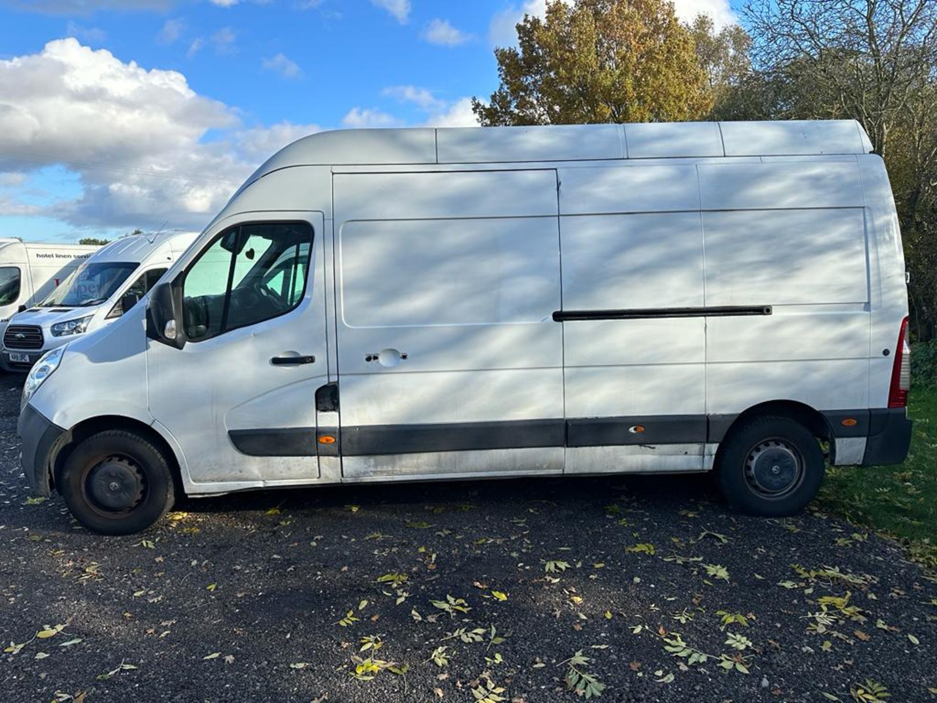 2016 16 VAUXHALL MOVANO PANEL VAN - L3 H3 MODEL - 118K MILES - PLY LINED - Image 2 of 10