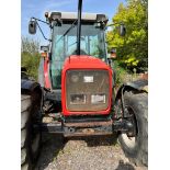 2000 MASSEY FERGUSON 4255 TRACTOR