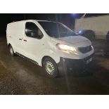 2016 66 PEUGEOT EXPERT PANEL VAN - 2.0 6 SPEED - 89K MILES - EURO 6.