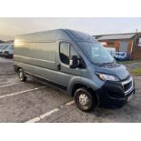 2020 20 PEUGEOT BOXER PROFESSIONAL PANEL VAN - 105K MILES - L3 H2 - AIR CON