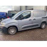 2019 68 CITROEN BERLINGO PANEL VAN - AIR CON - 116K MILES - 3 SEATS