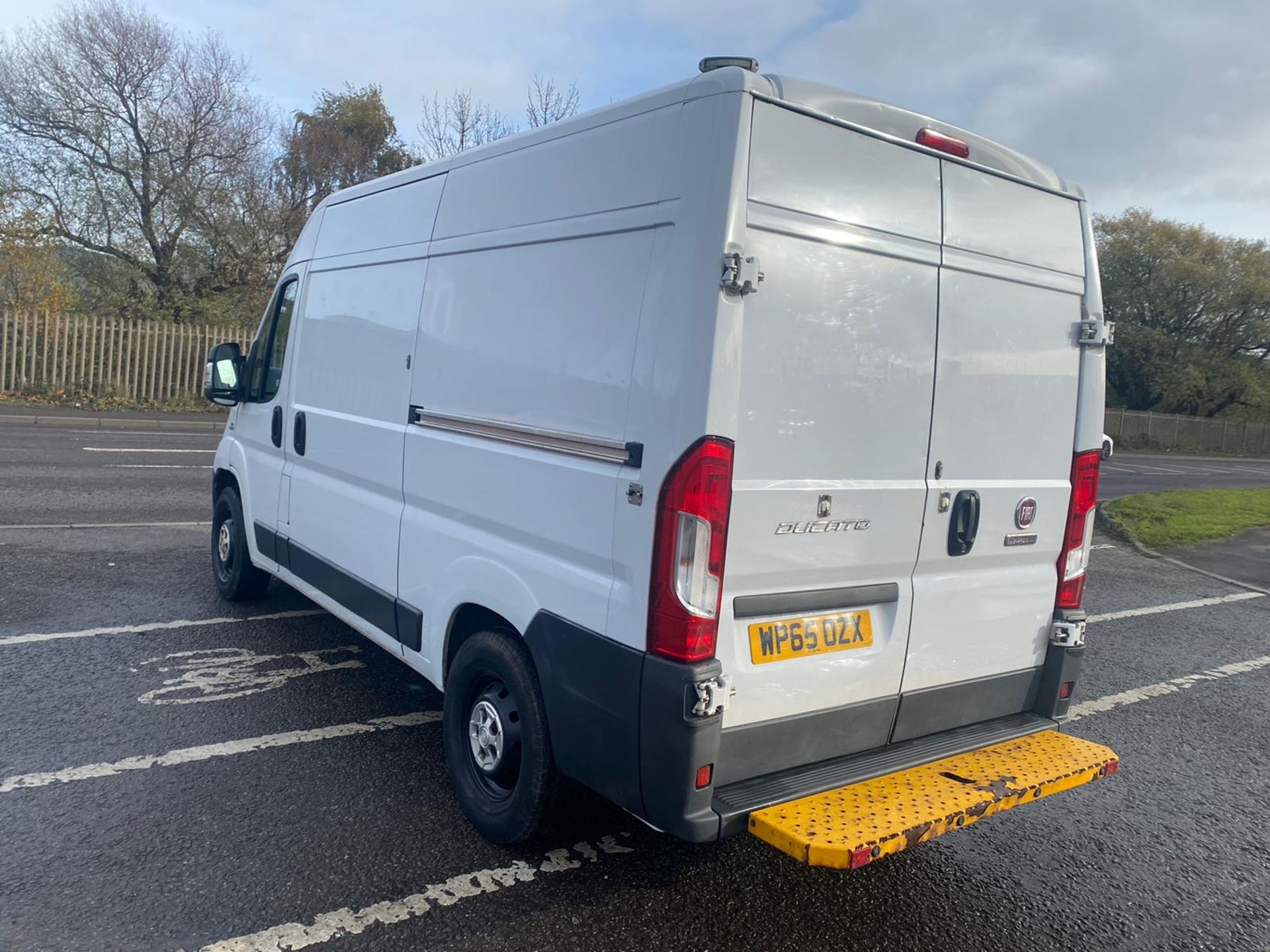 2015 65 FIAT DUCATO PANEL VAN - 73K MILES - EX BT - Image 5 of 10