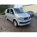 2019 19 VOLKSWAGEN TRANSPORTER DSG HIGHLINE KOMBI - 83K MILES - EURO 6 - 6 SEATS - ALLOY WHEELS