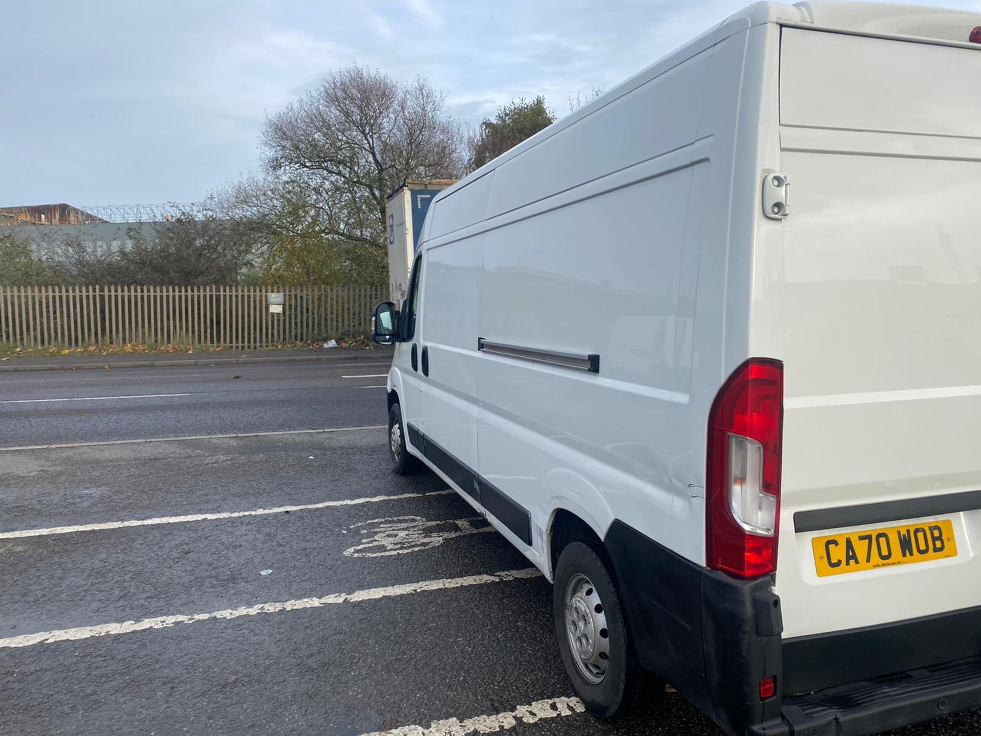 2020 70 PEUGEOT BOXER L3 H2 PANEL VAN - 34K MILES - EURO 6 - PLY LINED - Image 6 of 10