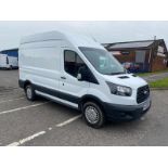 2018 68 FORD TRANSIT 350 L3 H3 PANEL VAN - 111K MILES - EURO 6 - RWD