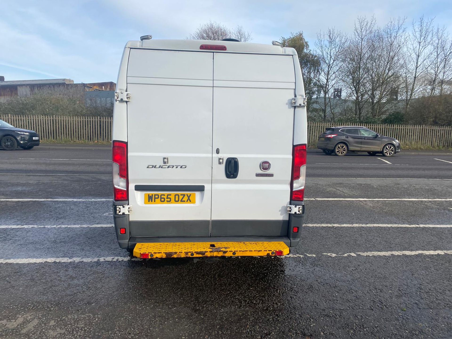 2015 65 FIAT DUCATO PANEL VAN - 73K MILES - EX BT - Image 6 of 10