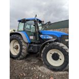2005 NEW HOLLAND TM175 TRACTOR