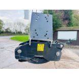 HANER HFG150 TREE SHEAR TO SUIT 1.5 - 3.5 TON EXCAVATOR