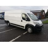 2018 68 CITROEN RELAY XLWB PANEL VAN - 116K MILES - L4 MODEL - AIR CON - EURO 6